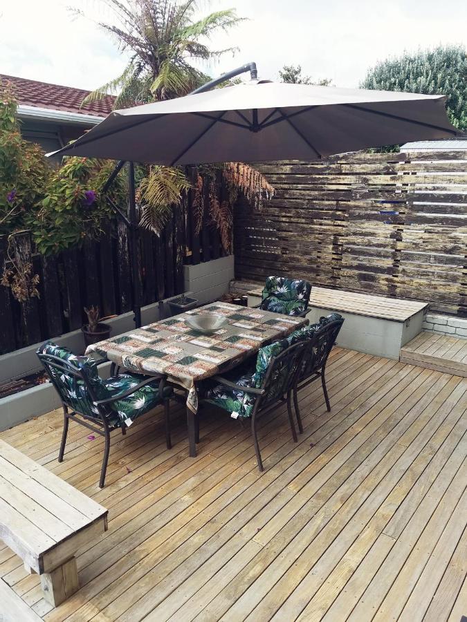 Glamis Ave Shared Home B&B New Plymouth Eksteriør billede
