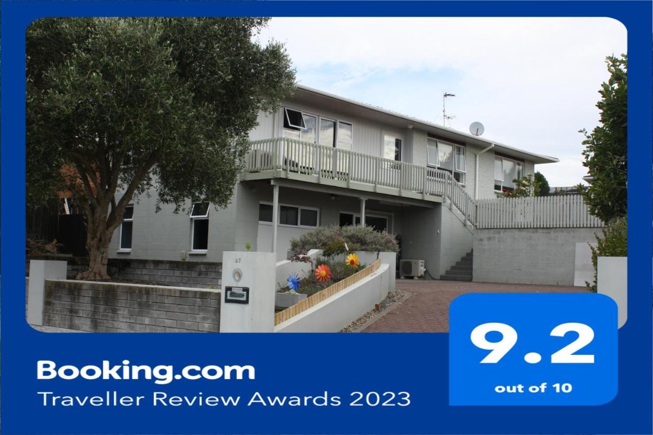 Glamis Ave Shared Home B&B New Plymouth Eksteriør billede