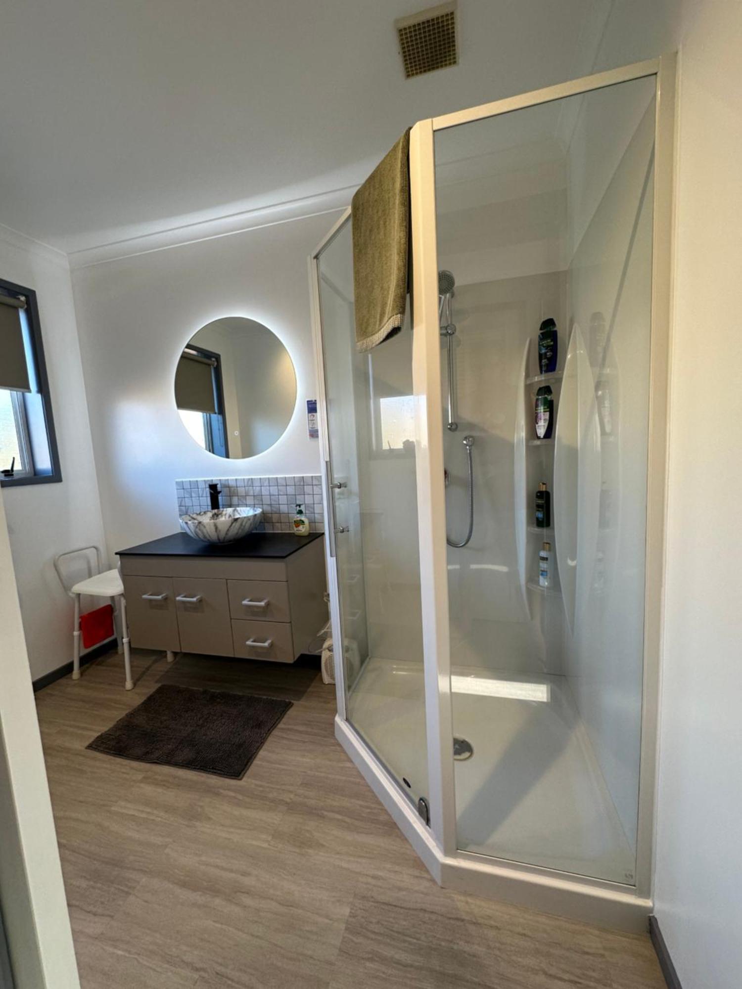 Glamis Ave Shared Home B&B New Plymouth Eksteriør billede