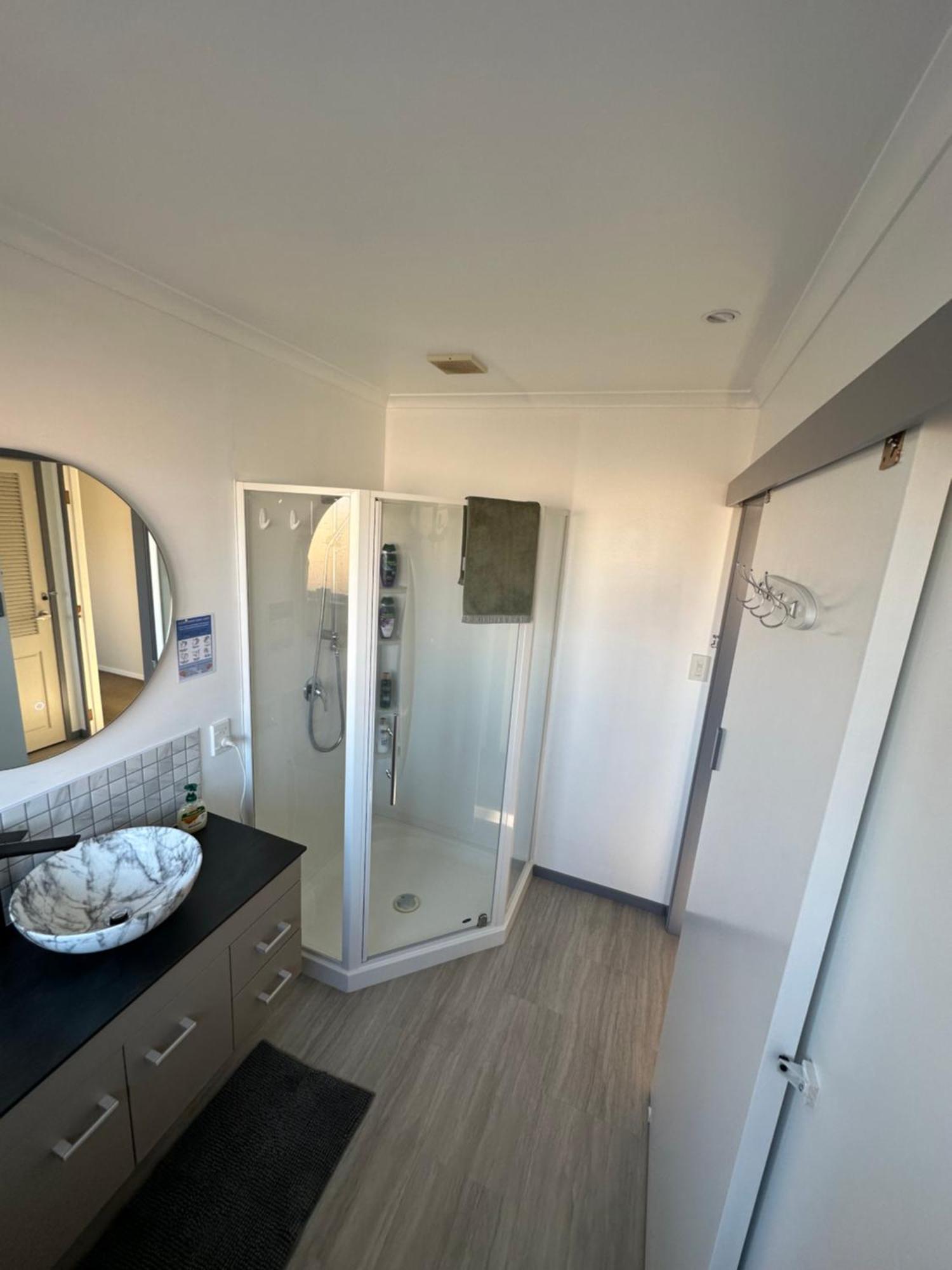 Glamis Ave Shared Home B&B New Plymouth Eksteriør billede