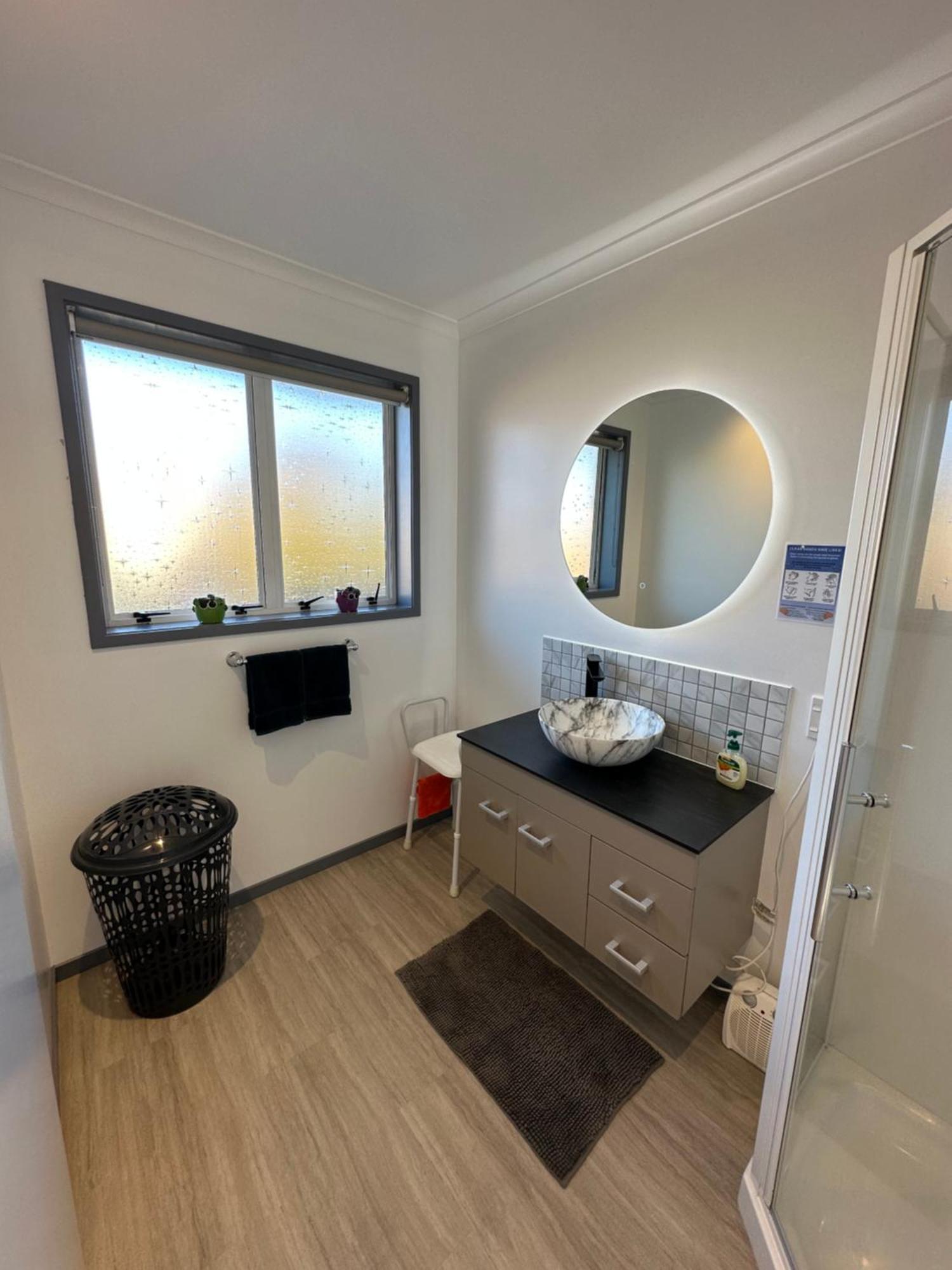 Glamis Ave Shared Home B&B New Plymouth Eksteriør billede