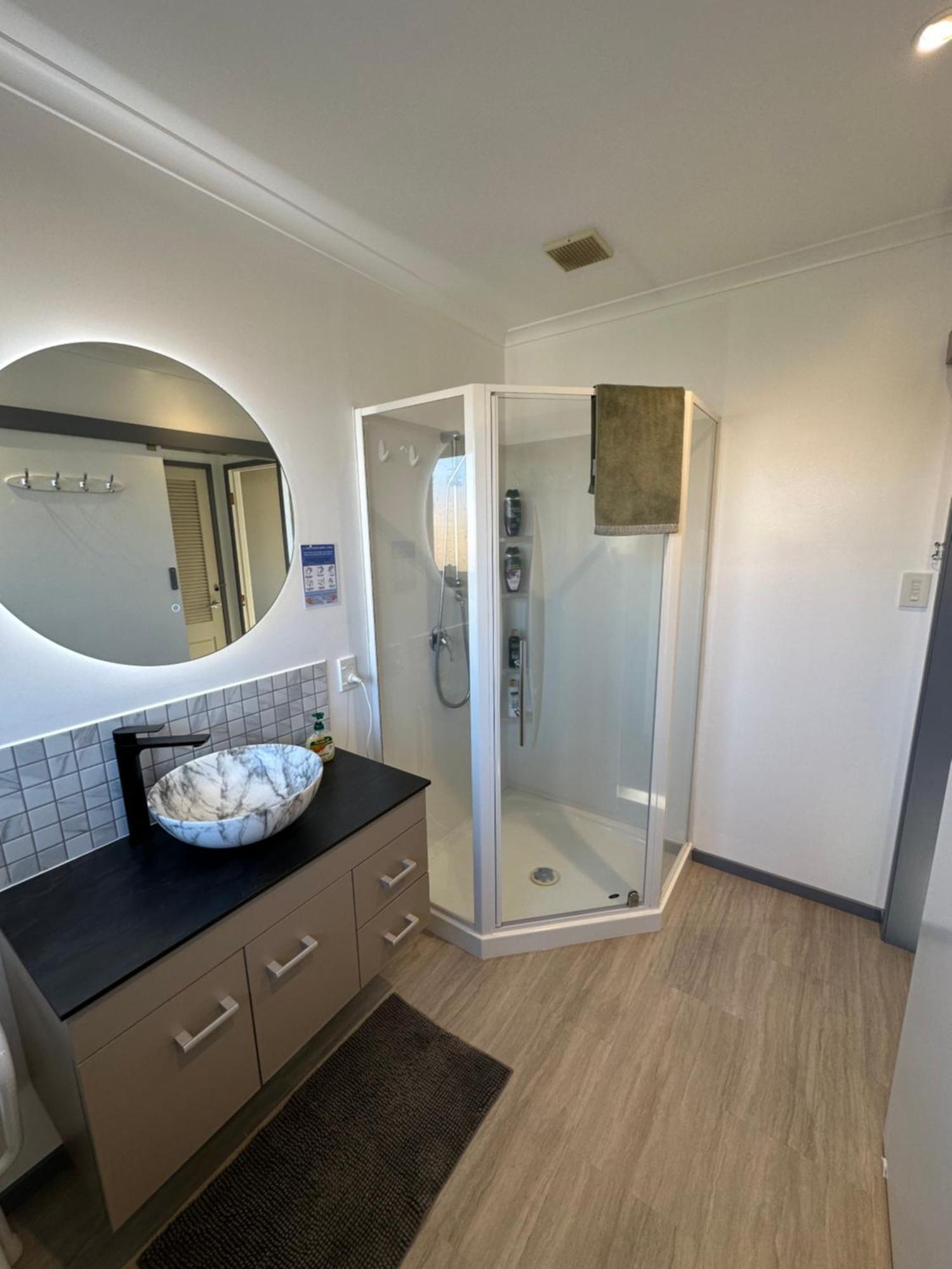 Glamis Ave Shared Home B&B New Plymouth Eksteriør billede
