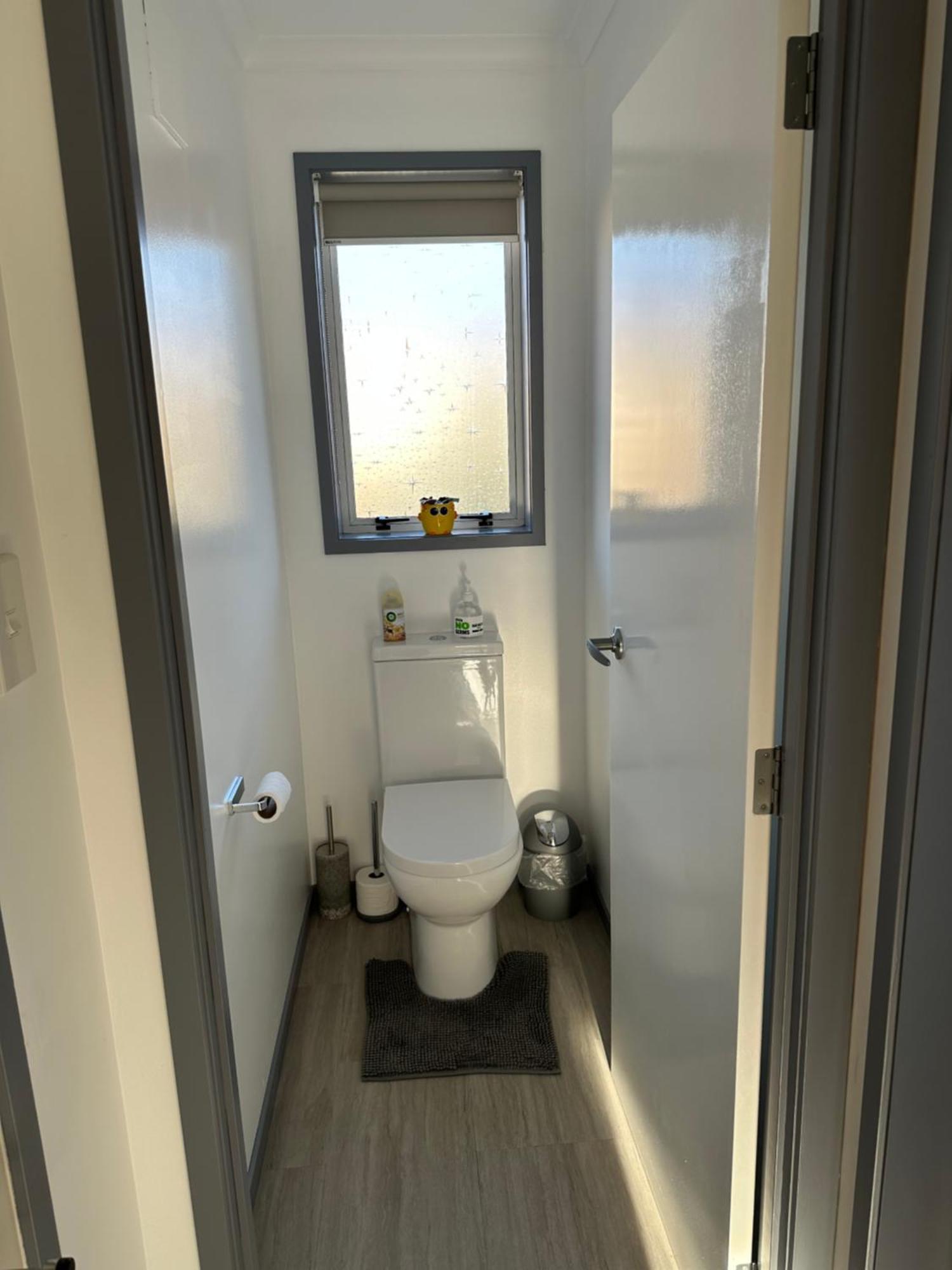 Glamis Ave Shared Home B&B New Plymouth Eksteriør billede