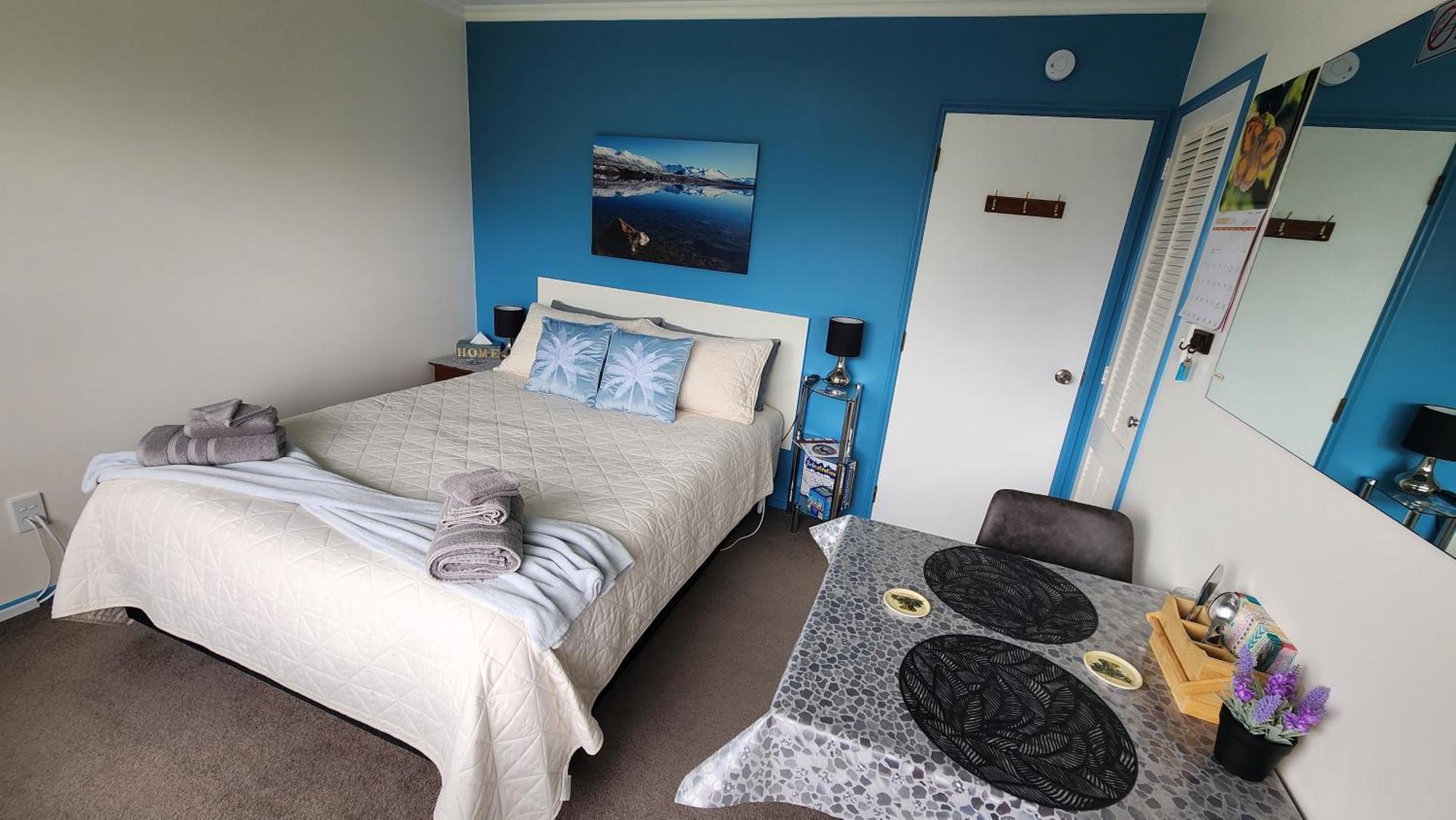 Glamis Ave Shared Home B&B New Plymouth Eksteriør billede