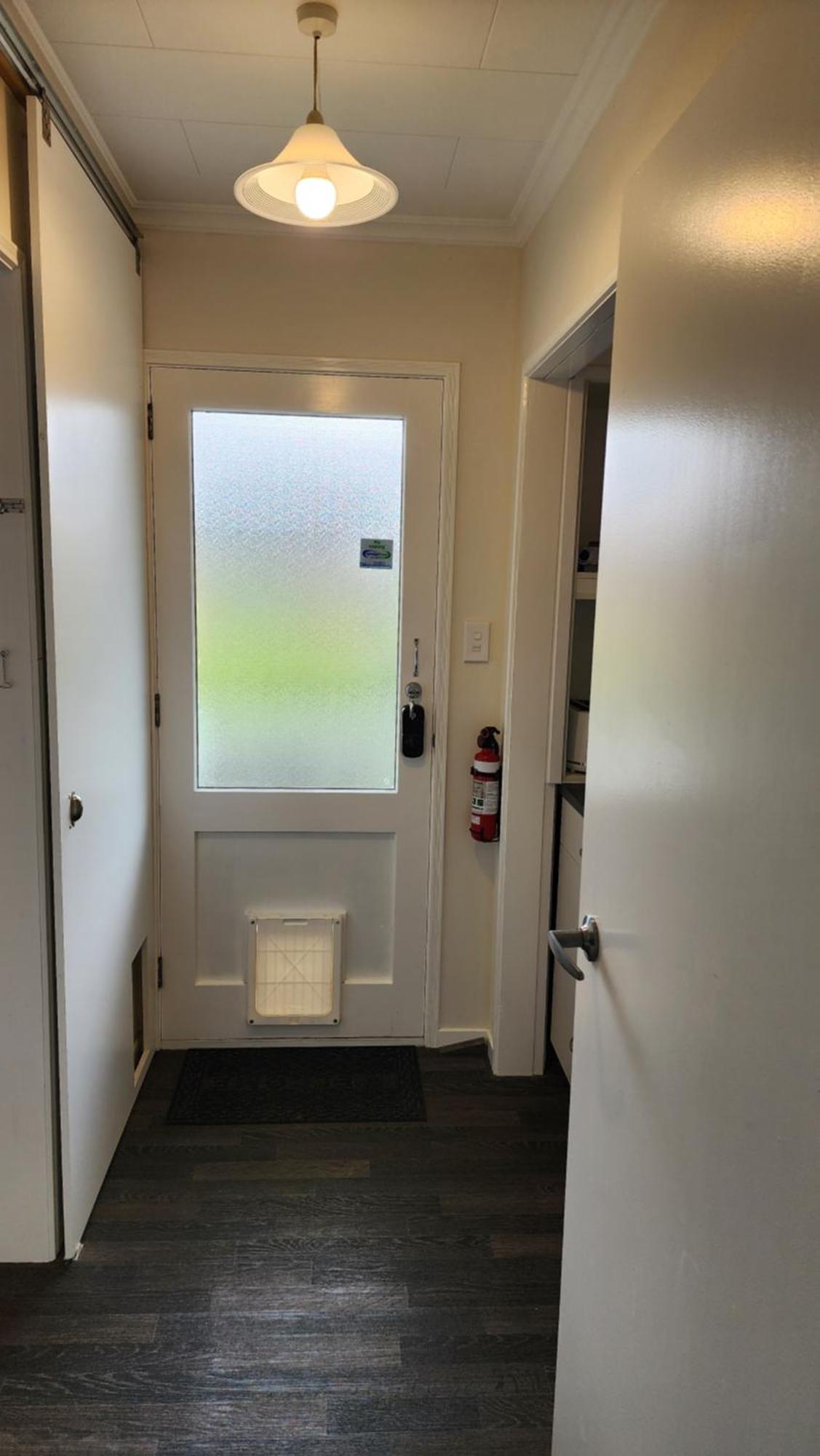 Glamis Ave Shared Home B&B New Plymouth Eksteriør billede