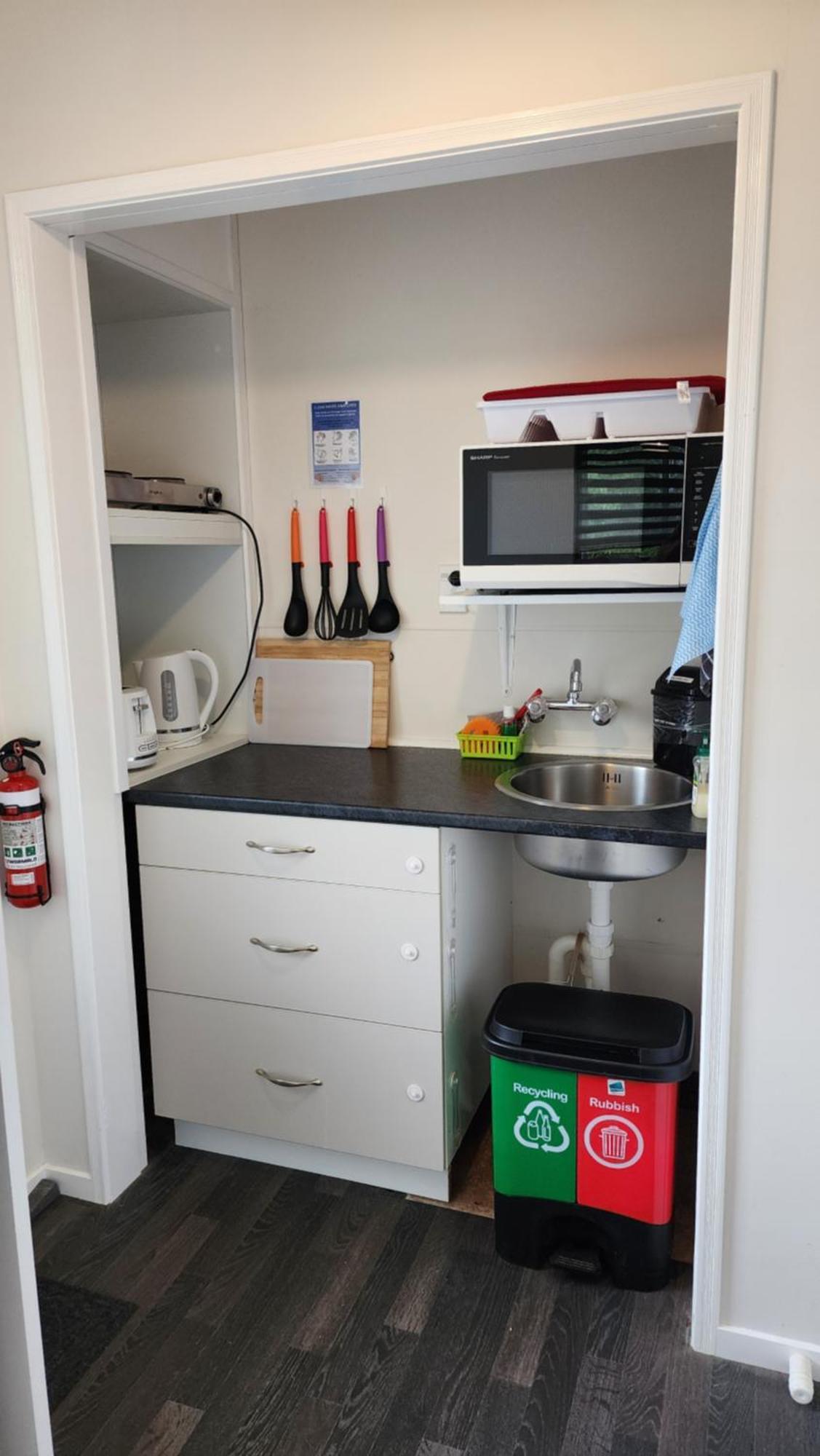 Glamis Ave Shared Home B&B New Plymouth Eksteriør billede