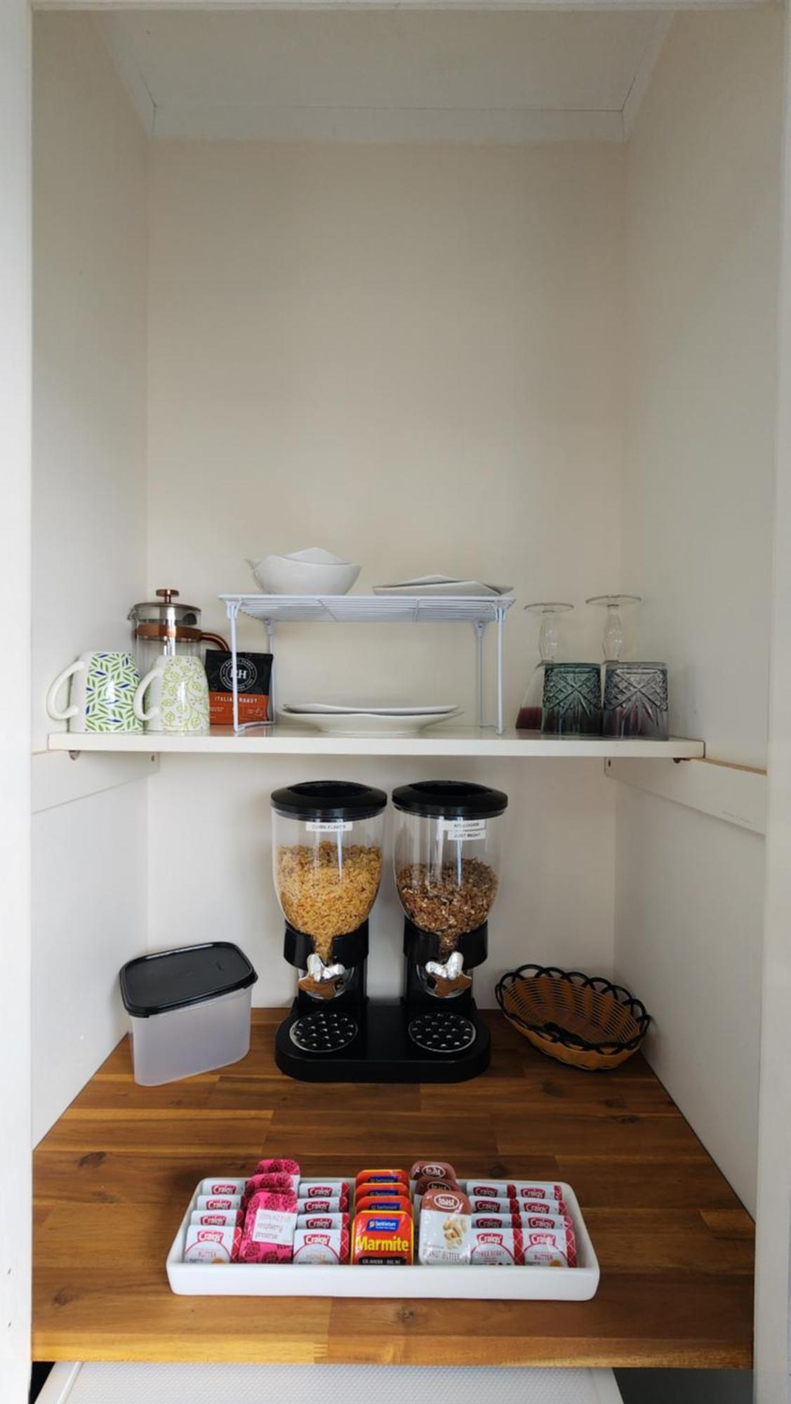 Glamis Ave Shared Home B&B New Plymouth Eksteriør billede