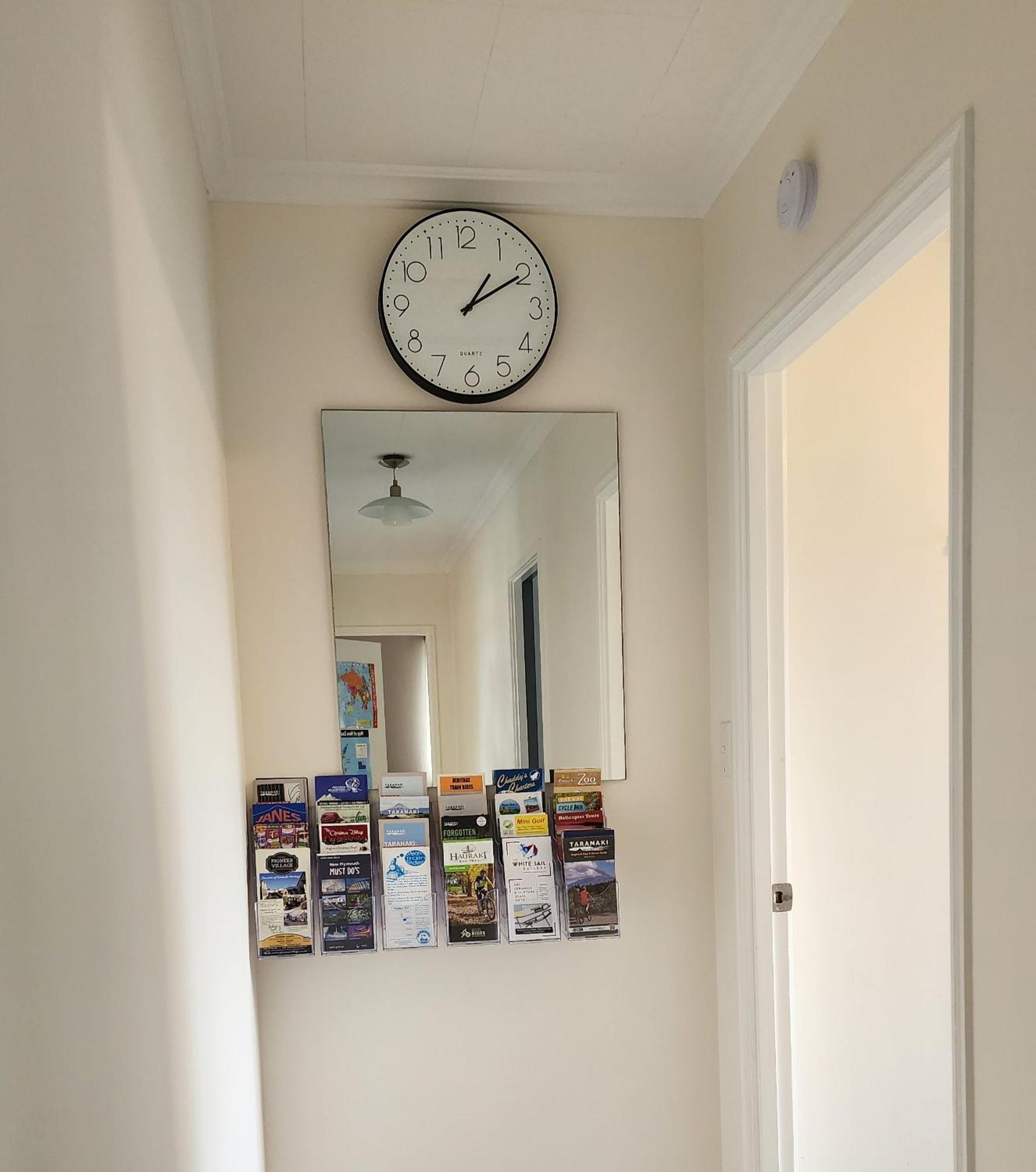 Glamis Ave Shared Home B&B New Plymouth Eksteriør billede