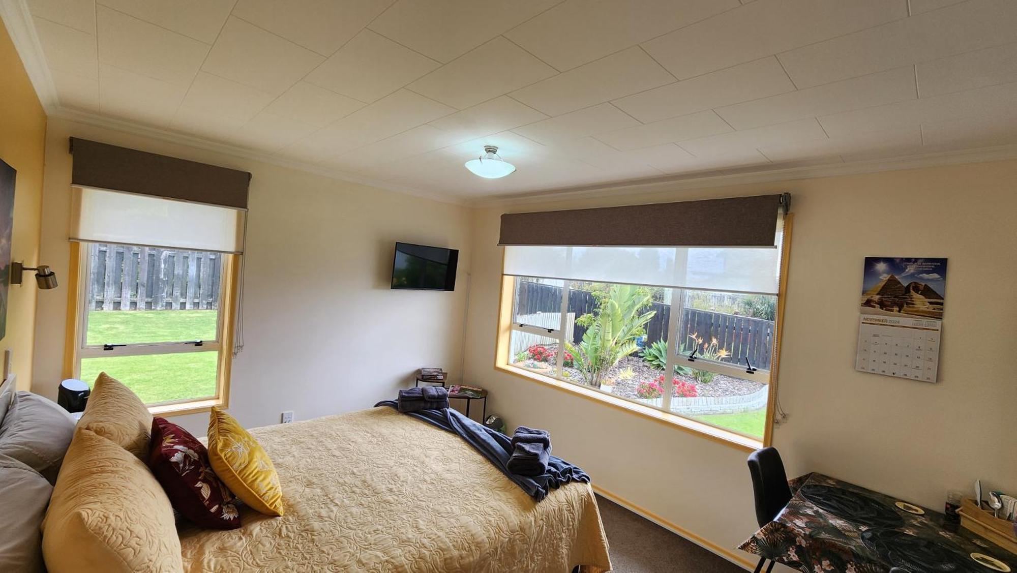Glamis Ave Shared Home B&B New Plymouth Eksteriør billede