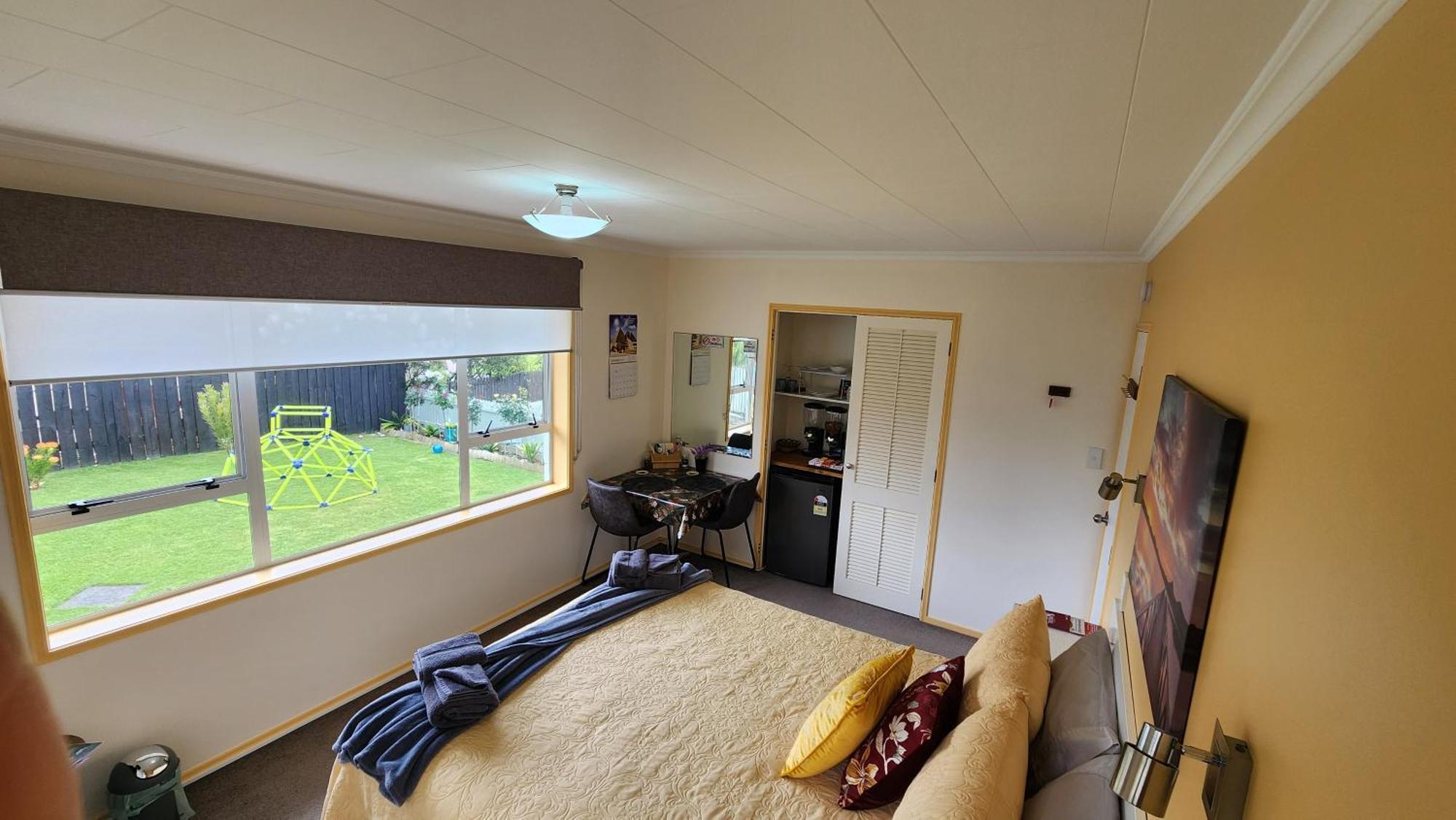 Glamis Ave Shared Home B&B New Plymouth Eksteriør billede