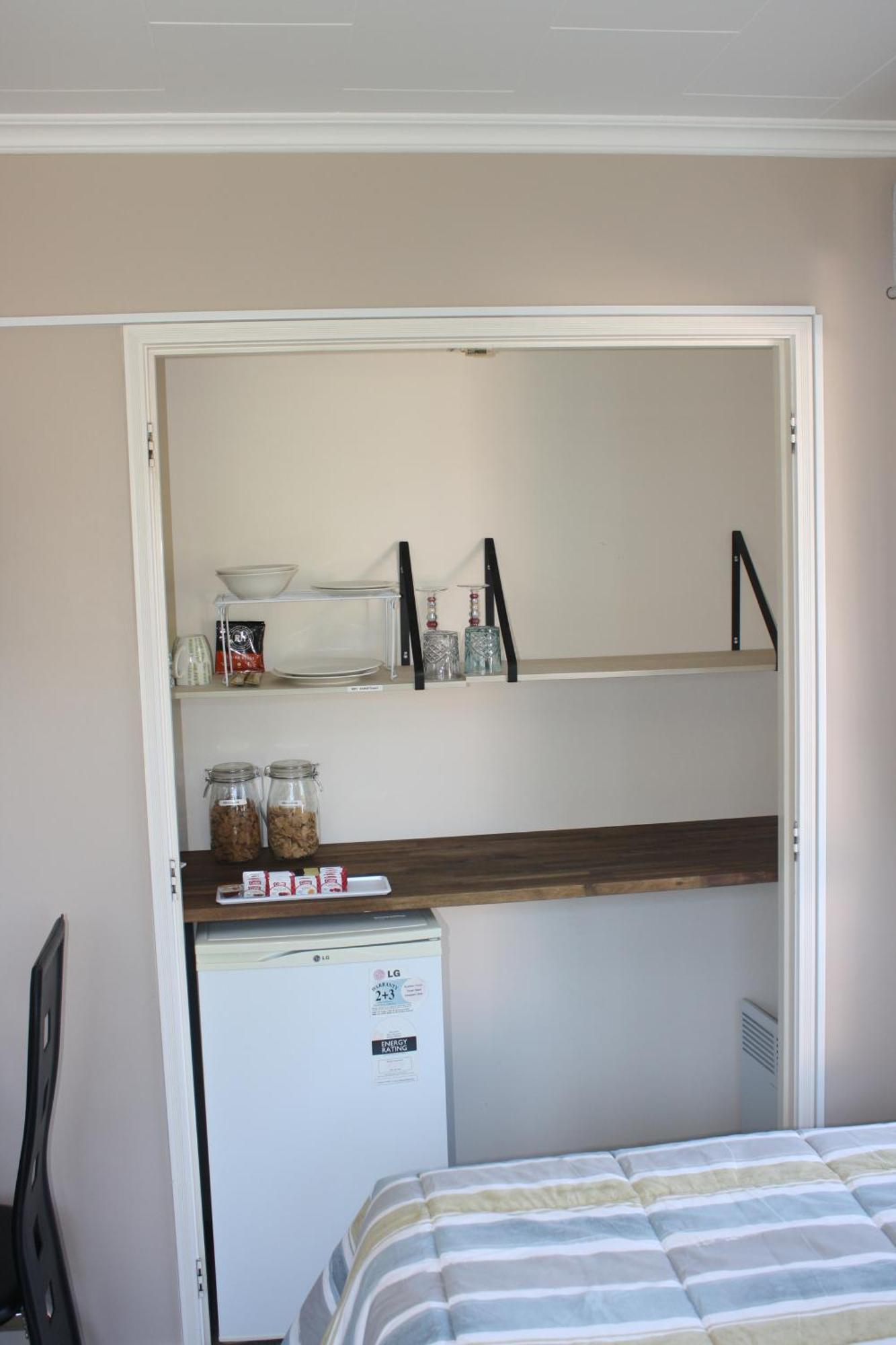 Glamis Ave Shared Home B&B New Plymouth Eksteriør billede